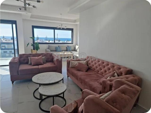 Rare à louer – 3 chambres vue mer Harhoura - 2