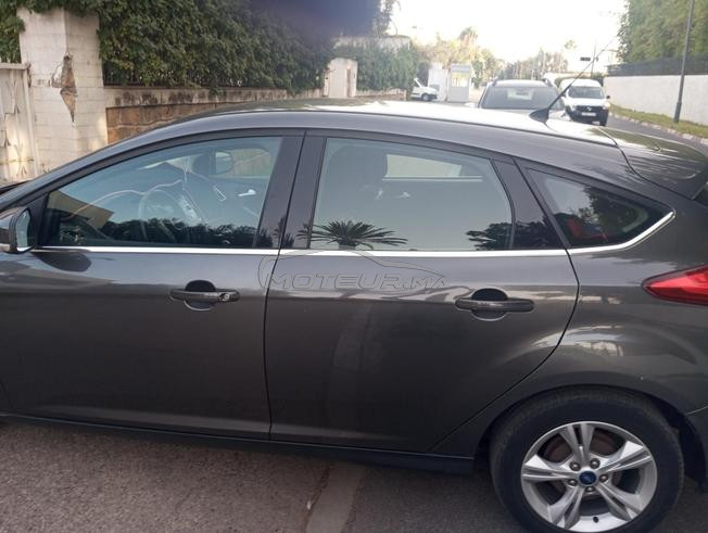 Ford Focus Diesel Manuelle 2017 à Rabat