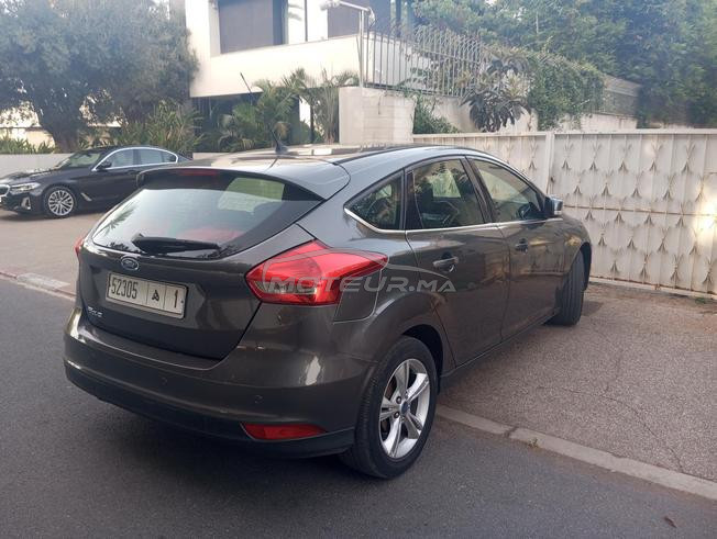Ford Focus Diesel Manuelle 2017 à Rabat