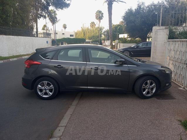 Ford Focus Diesel Manuelle 2017 à Rabat - 2