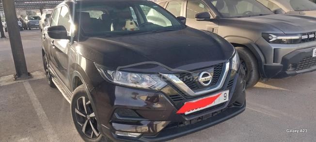 Nissan qashqai 2018. 