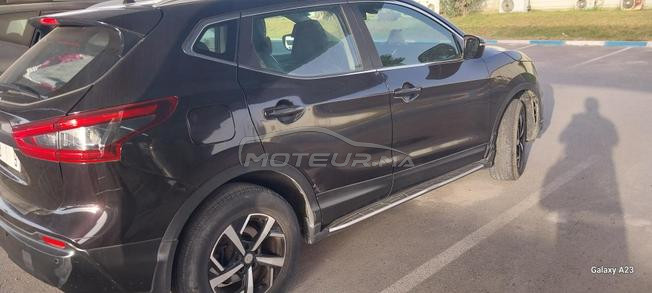 Nissan qashqai 2018. 