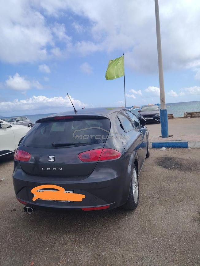 Seat Leon Diesel Manuelle 2013 à Tétouan