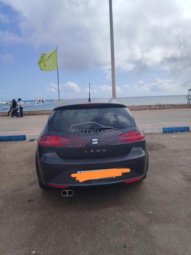 Seat Leon Diesel Manuelle 2013 à Tétouan