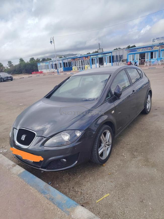 Seat Leon Diesel Manuelle 2013 à Tétouan