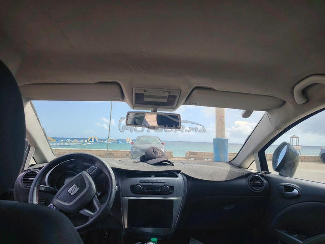 Seat Leon Diesel Manuelle 2013 à Tétouan