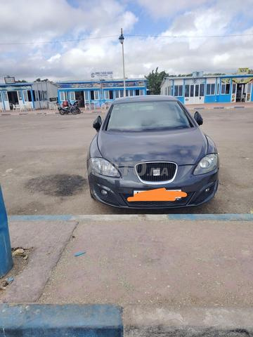Seat Leon ديزل يدوي 2013 في تطوان - 2