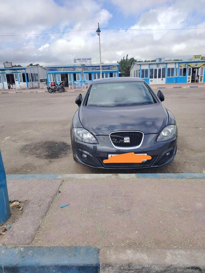 Seat Leon Diesel Manuelle 2013 à Tétouan