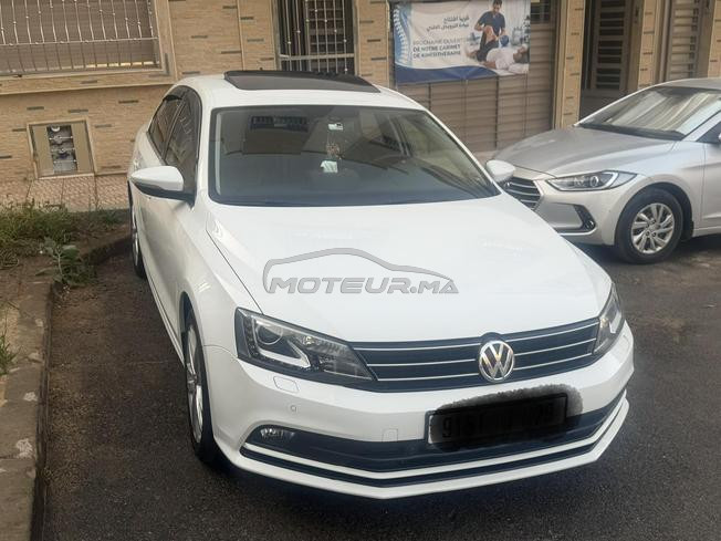 Volkswagen Jetta Diesel Automatique 2020
