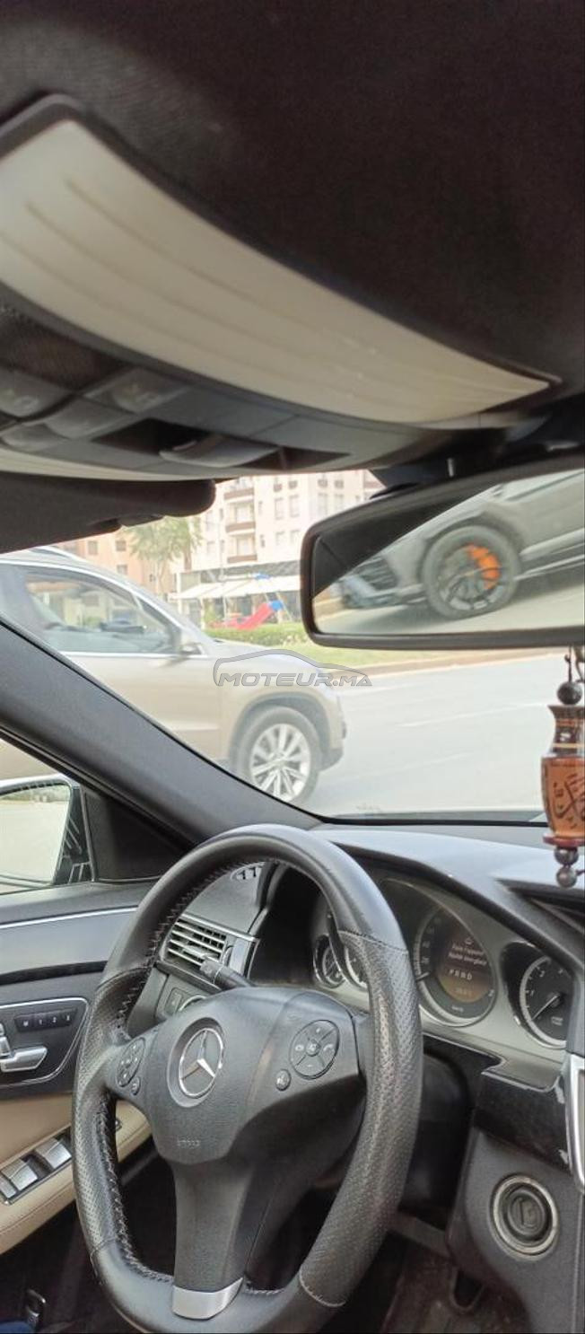 Mercedes classe E 250 4 matic pack AMG