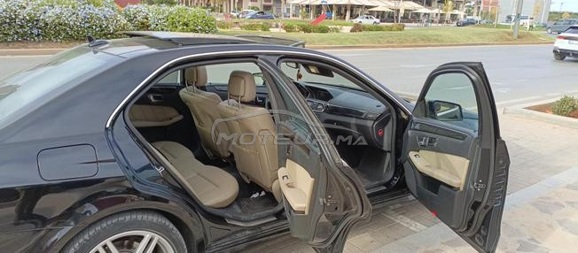 Mercedes classe E 250 4 matic pack AMG