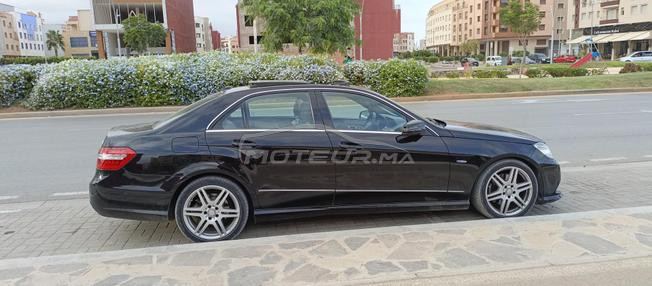 Mercedes classe E 250 4 matic pack AMG