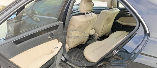 Mercedes classe E 250 4 matic pack AMG