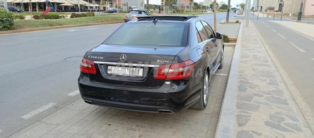 مرسيدس E250 4MATIC Pack AMG - 2