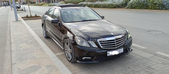 Mercedes classe E 250 4 matic pack AMG