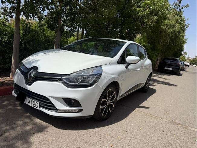 Renault Clio 4 Modèle 2021 très bonne état 