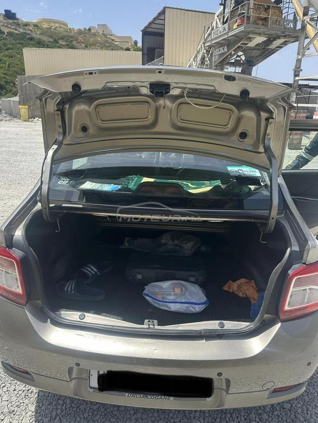 Dacia logan