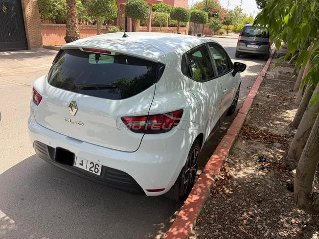Renault Clio 4 Modèle 2021 très bonne état 