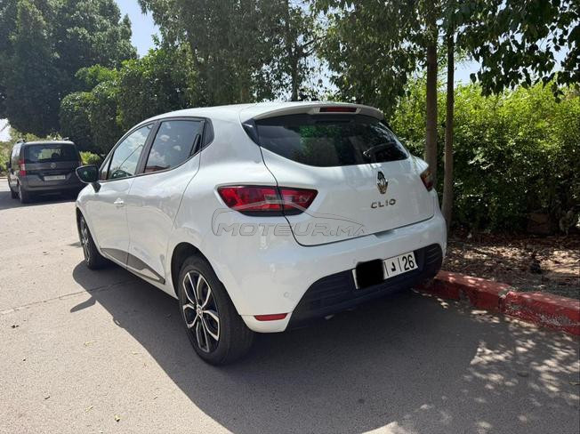 Renault Clio 4 Modèle 2021 très bonne état 