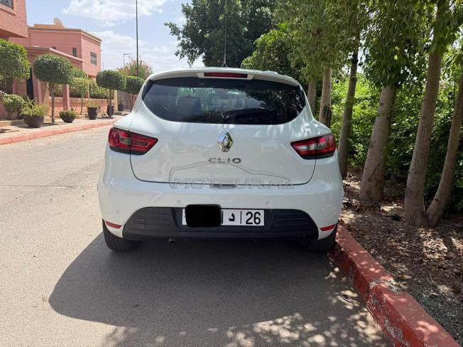 Renault Clio 4 Modèle 2021 très bonne état 
