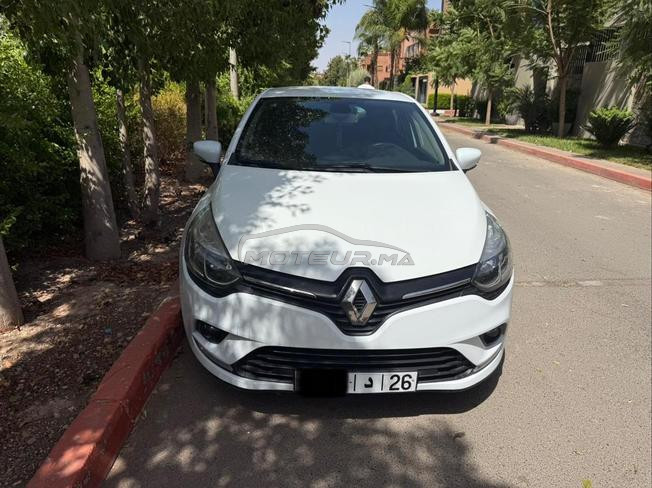 Renault Clio 4 Modèle 2021 très bonne état 