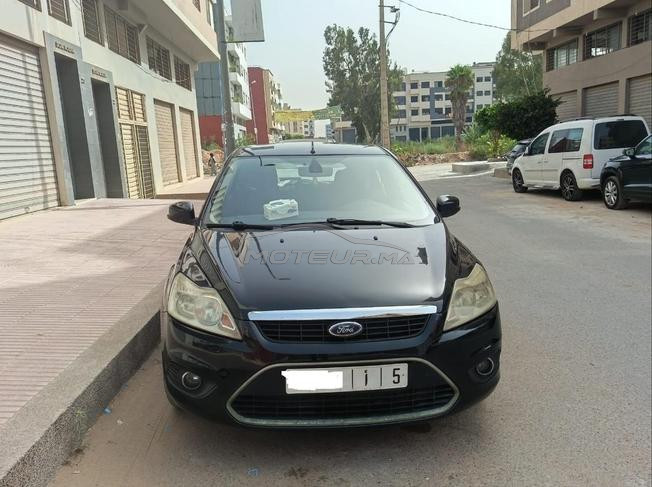 Ford Focus Diesel Manuelle 2011 à Casablanca