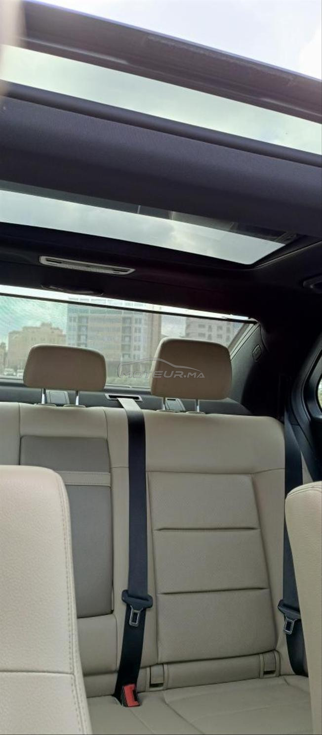 Mercedes classe E 250 4 matic pack AMG