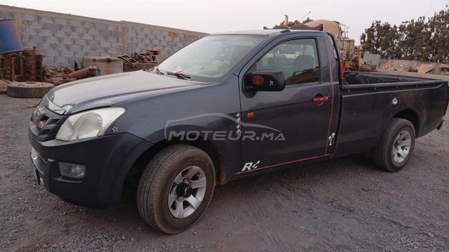 Isuzu D-Max Diesel Manuelle 2017 à Temara