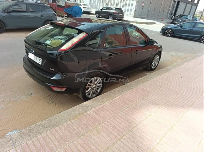 Ford Focus Diesel Manuelle 2011 à Casablanca