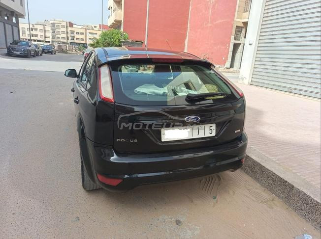 Ford Focus Diesel Manuelle 2011 à Casablanca