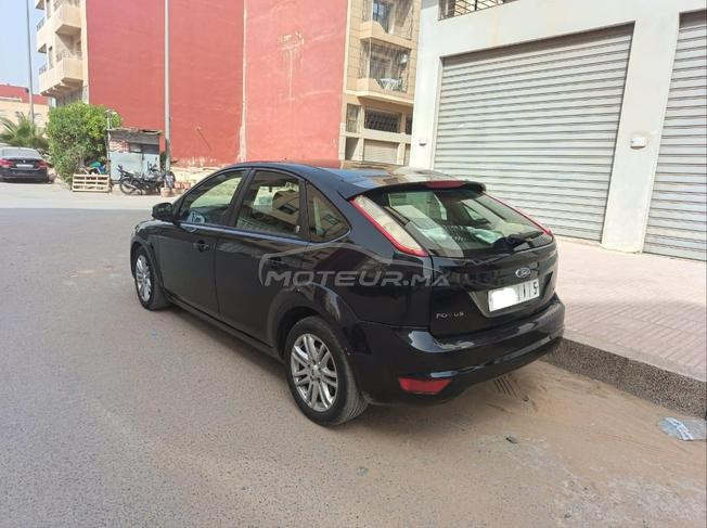 Ford Focus Diesel Manuelle 2011 à Casablanca
