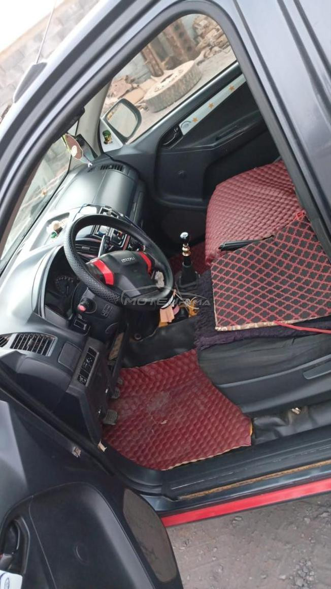 Isuzu D-Max Diesel Manuelle 2017 à Temara