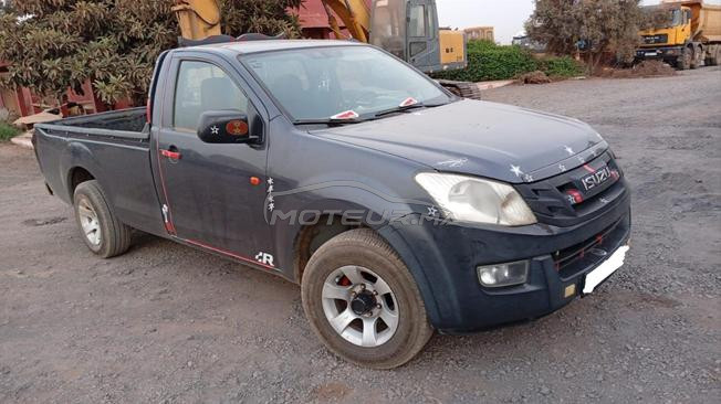 Isuzu D-Max Diesel Manuelle 2017 à Temara