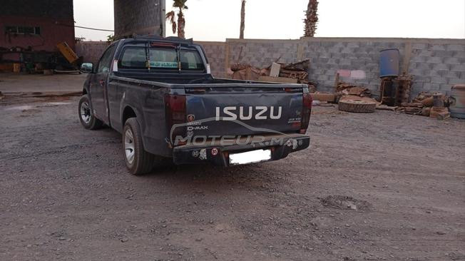 Isuzu D-Max Diesel Manuelle 2017 à Temara
