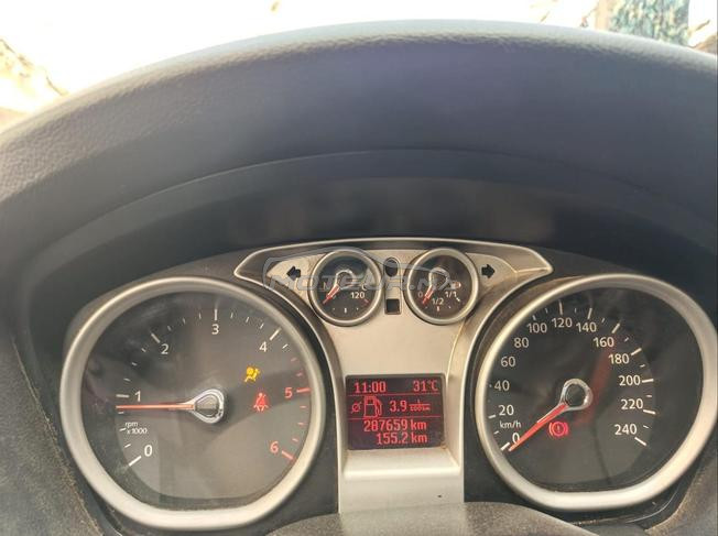 Ford Focus Diesel Manuelle 2011 à Casablanca
