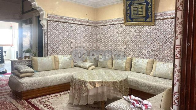 CMN-SI-1779 - شقة للبيع في سيدي مومن - 2
