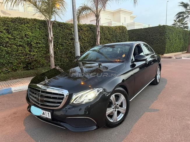 Mercedes-Benz 220 Diesel Automatique 2018