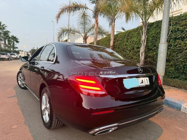 Mercedes-Benz 220 Diesel Automatique 2018