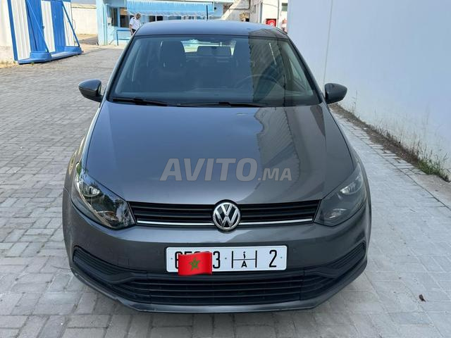 Volkswagen Polo 6r Diesel - 2
