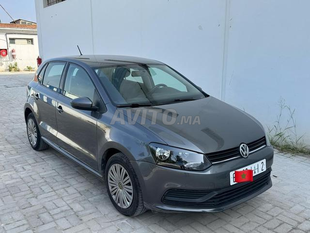 Volkswagen Polo 6r Diesel