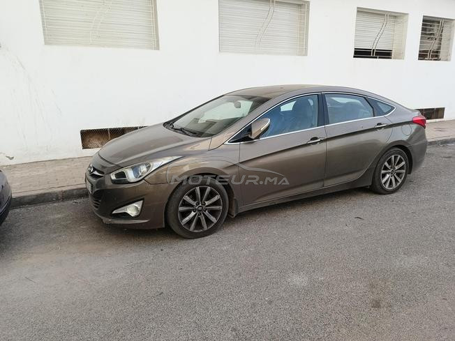 Hyundai i40 Diesel Manuelle 2013 à Temara
