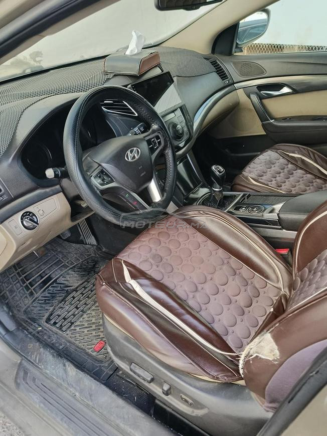 Hyundai i40 Diesel Manuelle 2013 à Temara