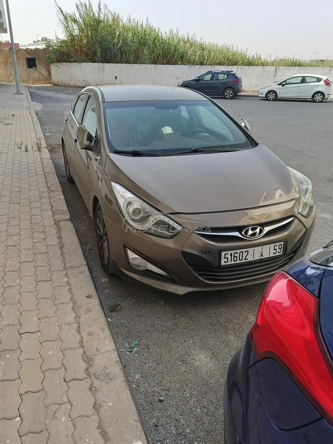 Hyundai i40 Diesel Manuelle 2013 à Temara