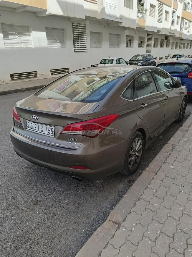 Hyundai i40 Diesel Manuelle 2013 à Temara