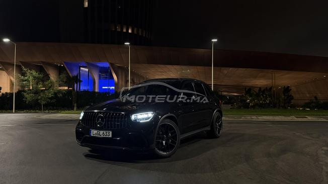 Mercedes GLC 63 S 2022