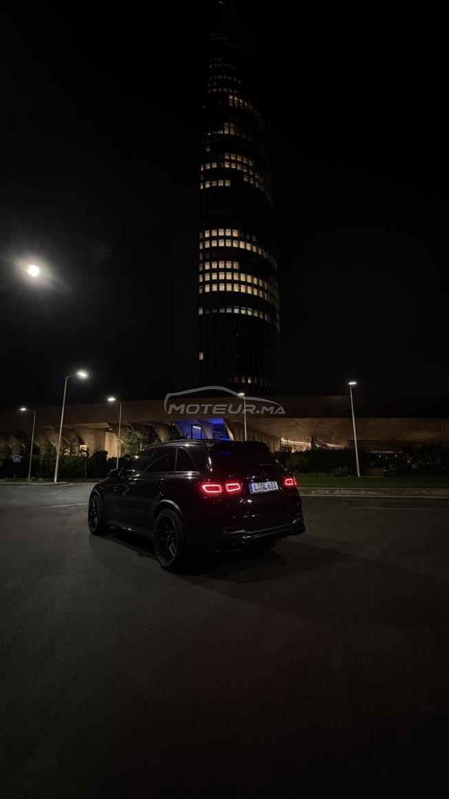 Mercedes GLC 63 S 2022