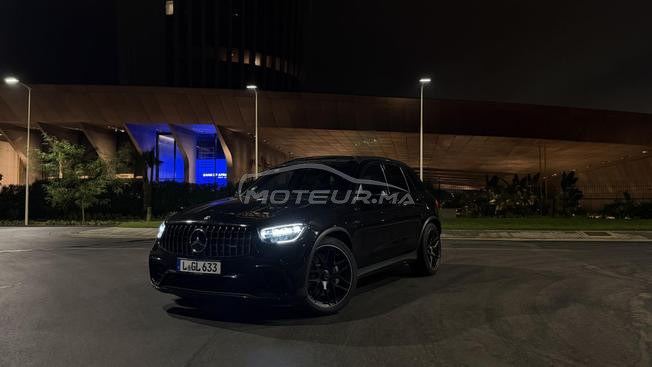 Mercedes GLC 63 S 2022