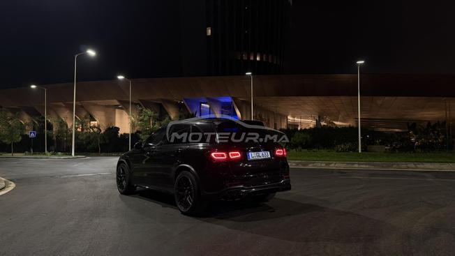 Mercedes GLC 63 S 2022
