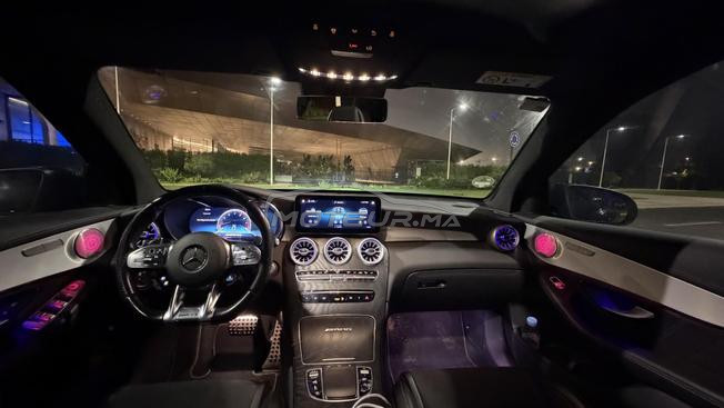 Mercedes GLC 63 S 2022