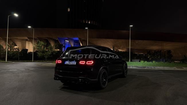 Mercedes GLC 63 S 2022